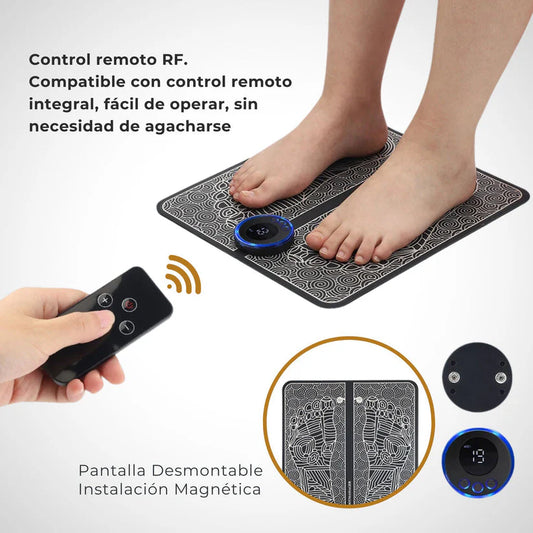 ELECTRO MASAJEADOR DE PIES